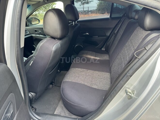 Chevrolet Cruze 2011, 307,596 km - 1.4 l - Cəlilabad