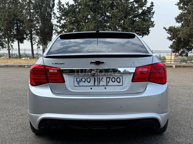 Chevrolet Cruze 2011, 307,596 km - 1.4 l - Cəlilabad