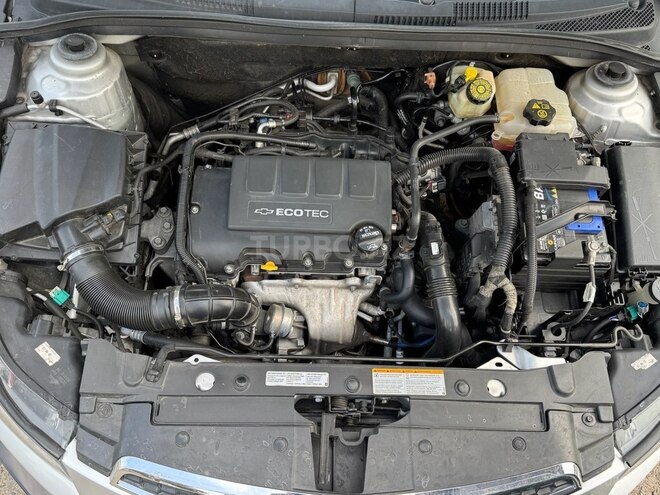 Chevrolet Cruze 2011, 307,596 km - 1.4 l - Cəlilabad