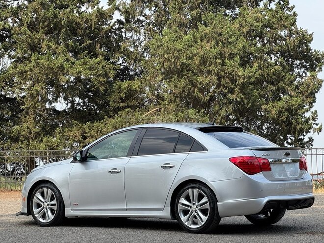 Chevrolet Cruze 2011, 307,596 km - 1.4 l - Cəlilabad