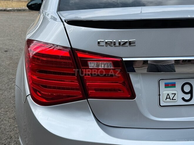 Chevrolet Cruze 2011, 307,596 km - 1.4 l - Cəlilabad