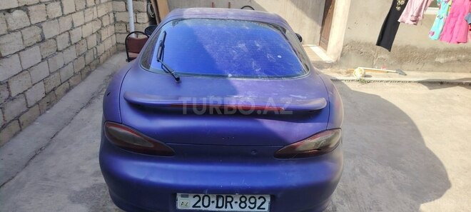 Hyundai Coupe 1997, 202,944 km - 1.8 l - Bakı