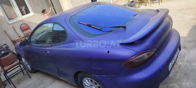 Hyundai Coupe 1997, 202,944 km - 1.8 l - Bakı