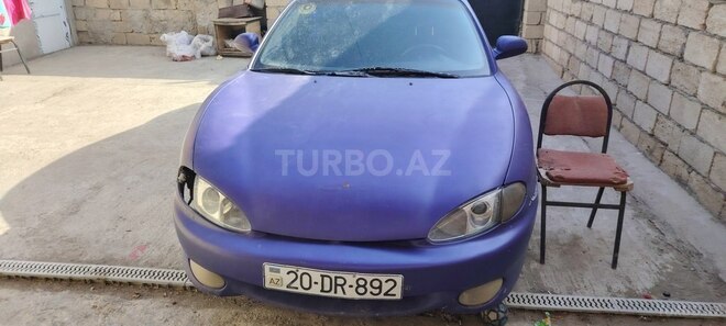 Hyundai Coupe 1997, 202,944 km - 1.8 l - Bakı