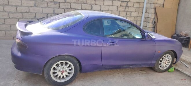 Hyundai Coupe 1997, 202,944 km - 1.8 l - Bakı
