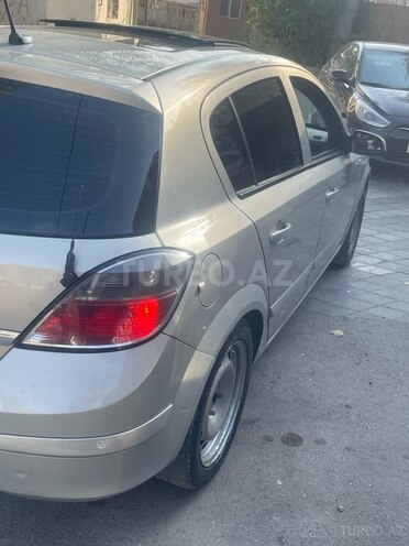 Opel Astra 2007, 235,000 km - 1.4 l - Bakı