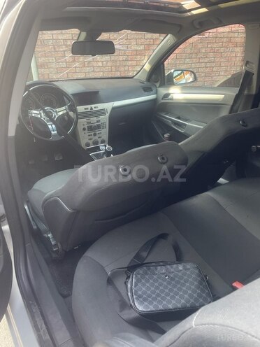 Opel Astra 2007, 235,000 km - 1.4 l - Bakı