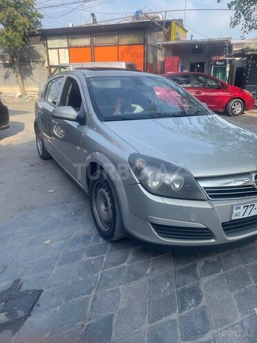 Opel Astra 2007, 235,000 km - 1.4 l - Bakı