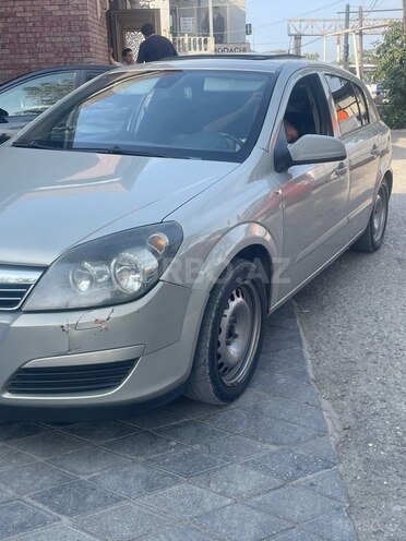 Opel Astra 2007, 235,000 km - 1.4 l - Bakı