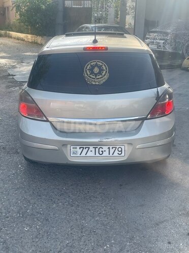 Opel Astra 2007, 235,000 km - 1.4 l - Bakı
