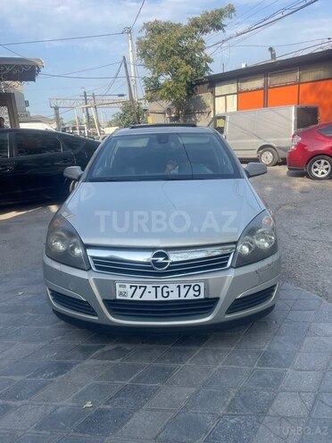 Opel Astra 2007, 235,000 km - 1.4 l - Bakı