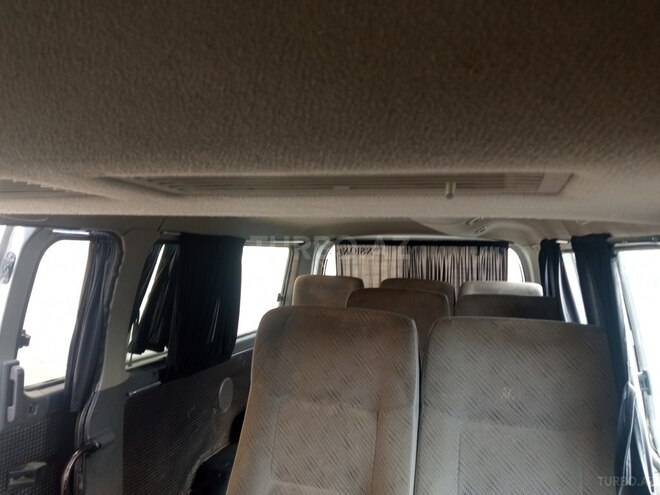 Nissan Urvan 2007, 385,000 km - 3.0 l - Bakı