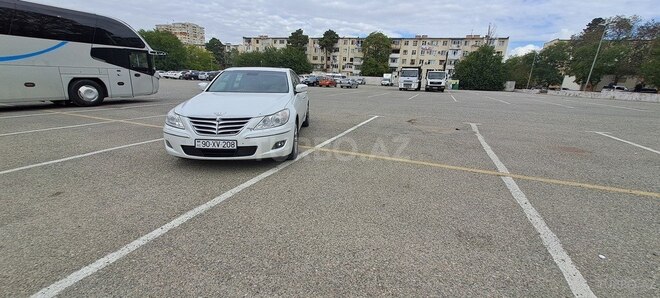 Hyundai Genesis 2010, 360,000 km - 3.8 l - Bakı