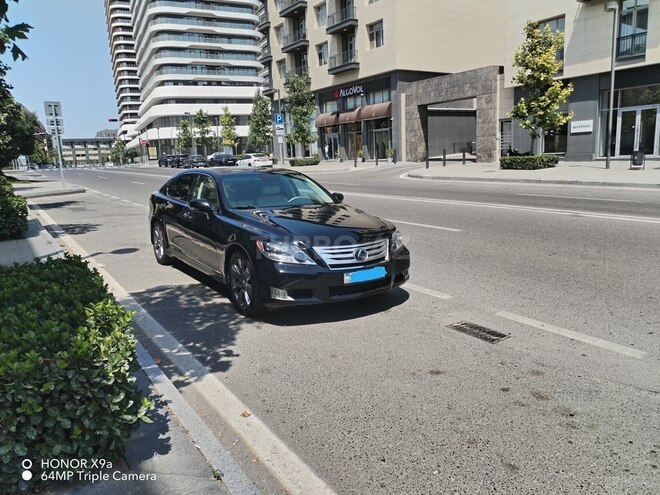 Lexus  2011, 256,703 km - 5.0 l - Bakı