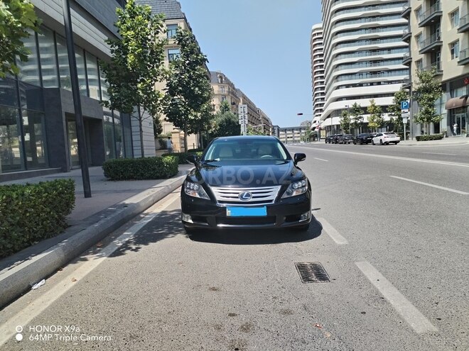 Lexus  2011, 256,703 km - 5.0 l - Bakı