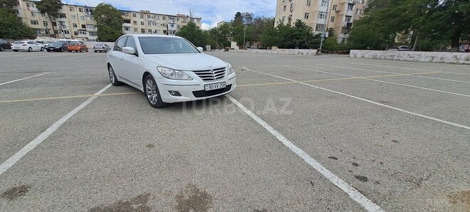 Hyundai Genesis 2010, 360,000 km - 3.8 l - Bakı
