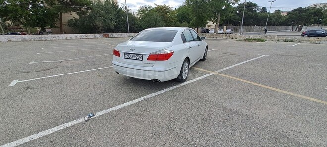 Hyundai Genesis 2010, 360,000 km - 3.8 l - Bakı