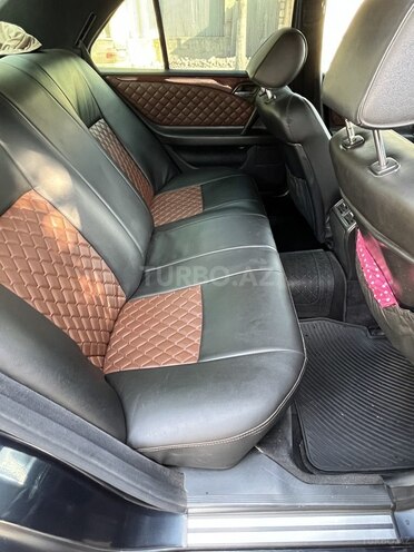 Mercedes E 200 1996, 123,456 km - 2.0 л - Xaçmaz