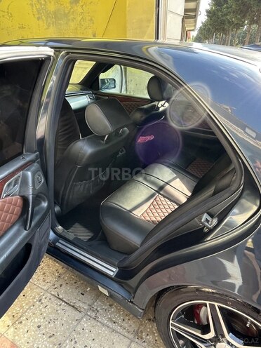 Mercedes E 200 1996, 123,456 km - 2.0 л - Xaçmaz
