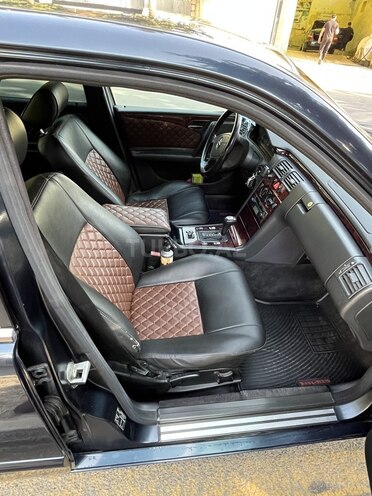 Mercedes E 200 1996, 123,456 km - 2.0 л - Xaçmaz