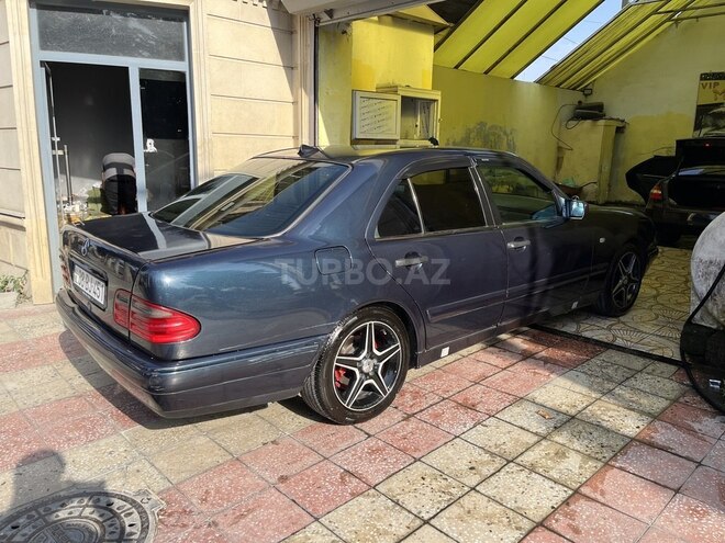 Mercedes E 200 1996, 123,456 km - 2.0 л - Xaçmaz