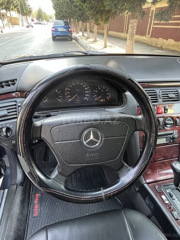 Mercedes E 200 1996, 123,456 km - 2.0 л - Xaçmaz