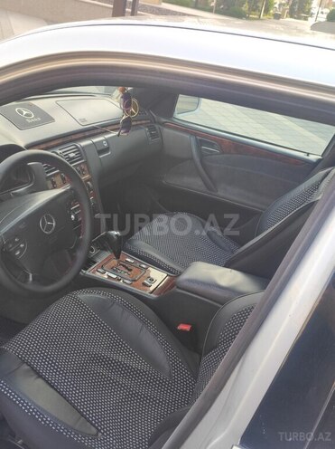 Mercedes E 220 d 2000, 730 km - 2.2 л - Bakı