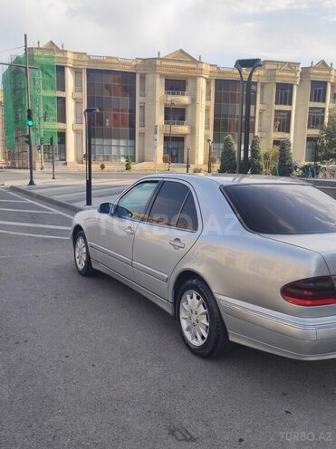 Mercedes E 220 d 2000, 730 km - 2.2 л - Bakı