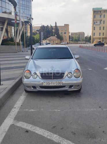 Mercedes E 220 d 2000, 730 km - 2.2 л - Bakı