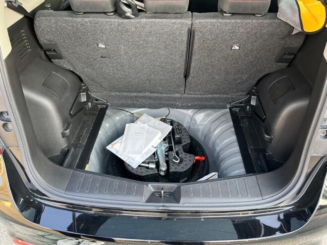Nissan Note 2015, 48,000 km - 1.2 l - Sumqayıt