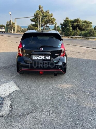 Nissan Note 2015, 48,000 km - 1.2 l - Sumqayıt