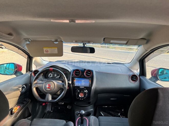 Nissan Note 2015, 48,000 km - 1.2 l - Sumqayıt