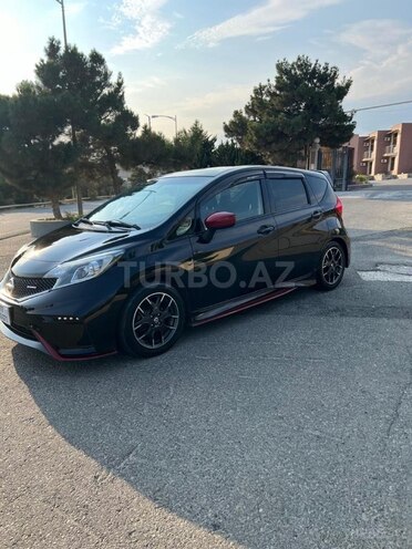 Nissan Note 2015, 48,000 km - 1.2 l - Sumqayıt