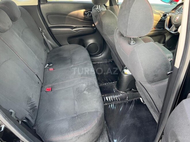 Nissan Note 2015, 48,000 km - 1.2 l - Sumqayıt