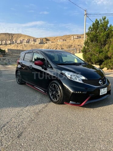 Nissan Note 2015, 48,000 km - 1.2 l - Sumqayıt
