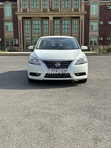 Nissan Sentra 2014, 146,000 km - 1.6 l - Bakı