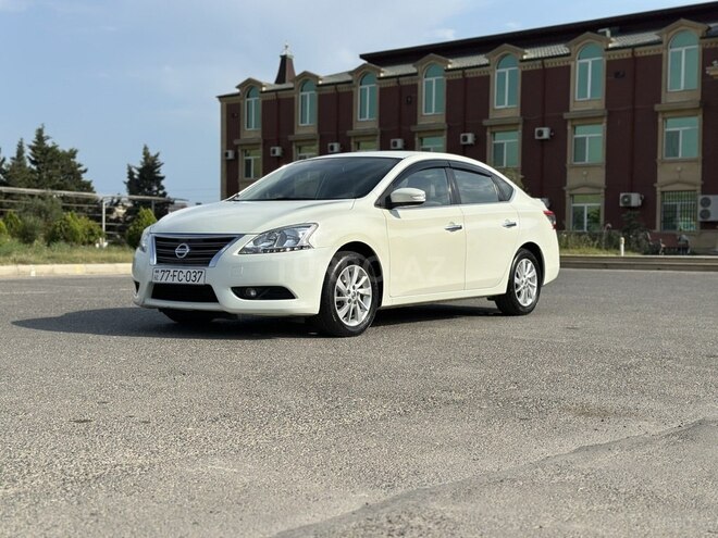 Nissan Sentra 2014, 146,000 km - 1.6 l - Bakı