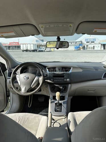 Nissan Sentra 2014, 146,000 km - 1.6 l - Bakı