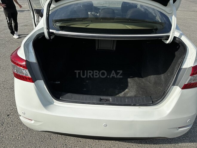 Nissan Sentra 2014, 146,000 km - 1.6 l - Bakı