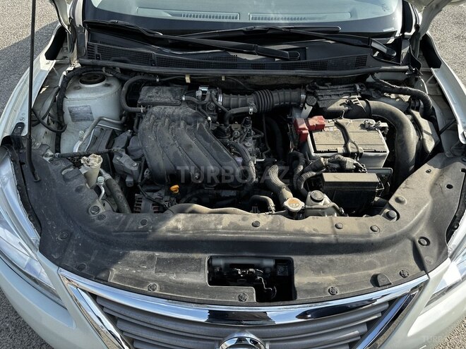 Nissan Sentra 2014, 146,000 km - 1.6 l - Bakı