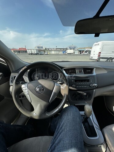 Nissan Sentra 2014, 146,000 km - 1.6 l - Bakı