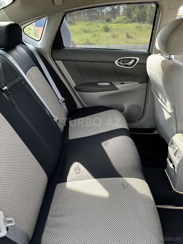 Nissan Sentra 2014, 146,000 km - 1.6 l - Bakı
