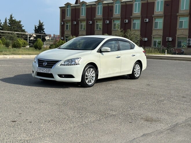 Nissan Sentra 2014, 146,000 km - 1.6 l - Bakı