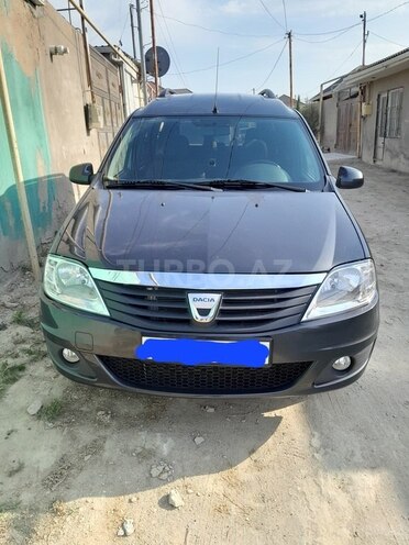 Dacia Logan 2009, 373,000 km - 1.5 l - Bakı