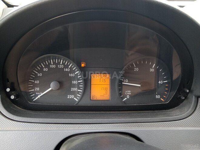 Mercedes Vito 111 2008, 577,000 km - 2.2 л - Bakı