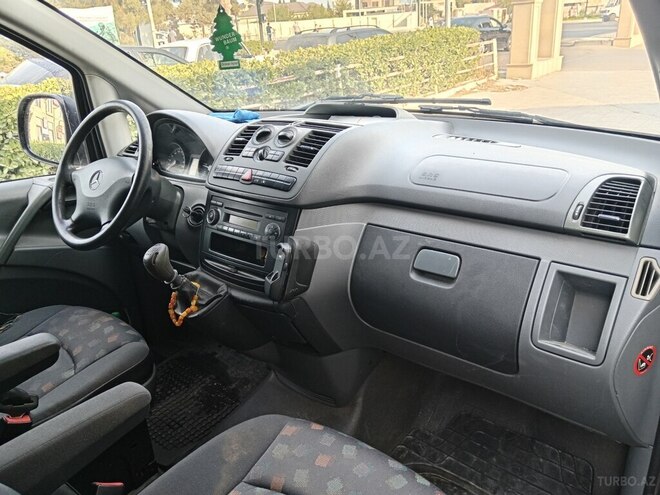 Mercedes Vito 111 2008, 577,000 km - 2.2 л - Bakı