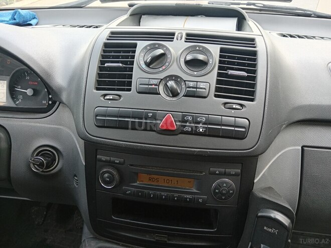 Mercedes Vito 111 2008, 577,000 km - 2.2 л - Bakı