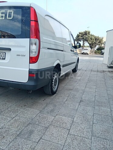 Mercedes Vito 111 2008, 577,000 km - 2.2 л - Bakı
