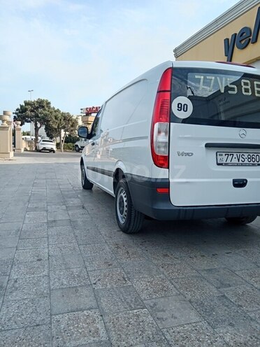Mercedes Vito 111 2008, 577,000 km - 2.2 л - Bakı