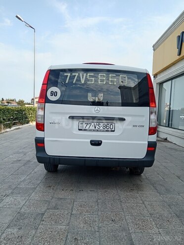 Mercedes Vito 111 2008, 577,000 km - 2.2 л - Bakı